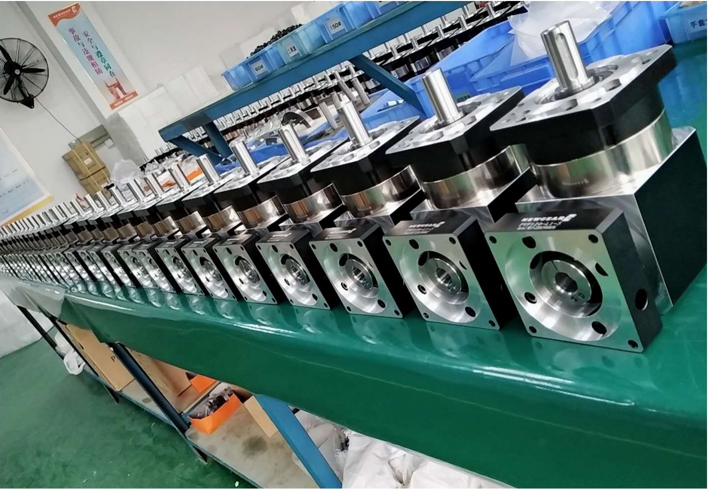 為什么行星減速機(jī)會漏油？